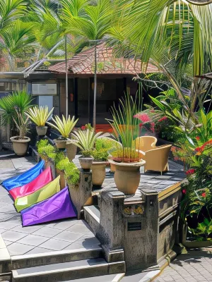 Restu Bali Hotel Area Publik Photos
