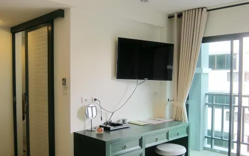Acca Patong Apartments Camere Photos