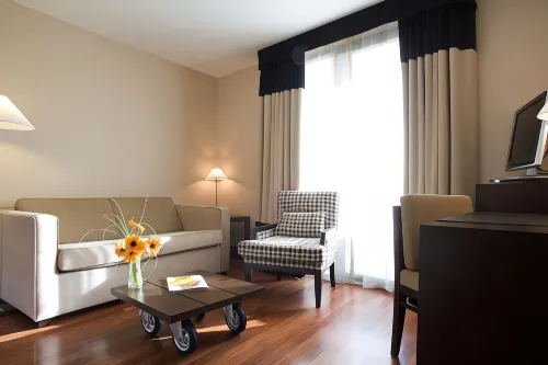 NH Canciller Ayala Vitoria Rooms Photos