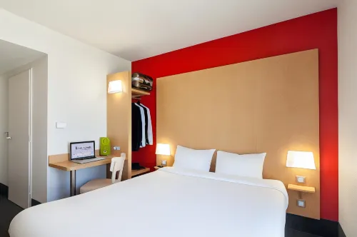 B&B Hotel Paris Romainville Noisy Le Sec Chambres Photos
