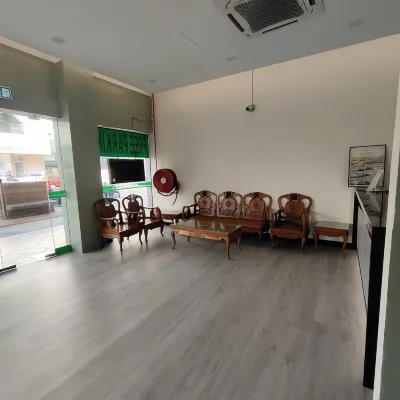 Hotel K T Mutiara Aree comuni Photos