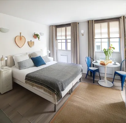 Appartements - le Logis Versaillais Phòng Photos