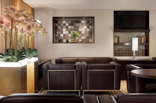 Radisson Blu Hotel Olumpia Tallinn الأماكن العامة Photos