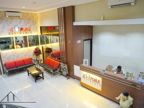 GAPURA Residence Area Publik Photos