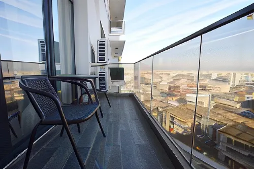 Uptown Residence Apartments Featured Photos