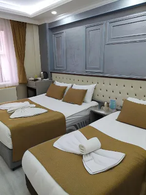 Grand Kybele Hotel Photos