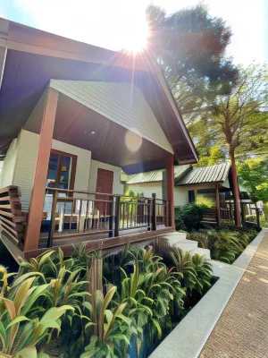 Dream Valley Resort Tonsai Beach Extérieur Photos