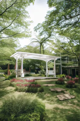 The Hill Hotel & Resort Sibolangit Powered by Archipelago Eksterior Photos
