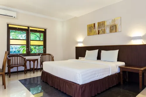 Arsela Hotel Pangkalan Bun Chambres Photos