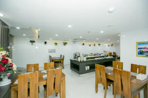 Blubiz Hotel My Dinh Song Da Restauration Photos