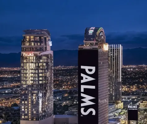Palms Casino Resort Exterior Photos