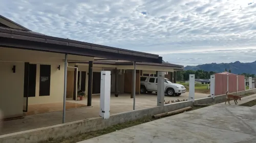 Westfield Homestay Fiji Espaces publics Photos