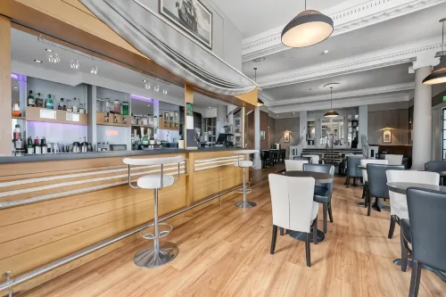 The Royal Hotel Whitby Loisirs et amusements Photos