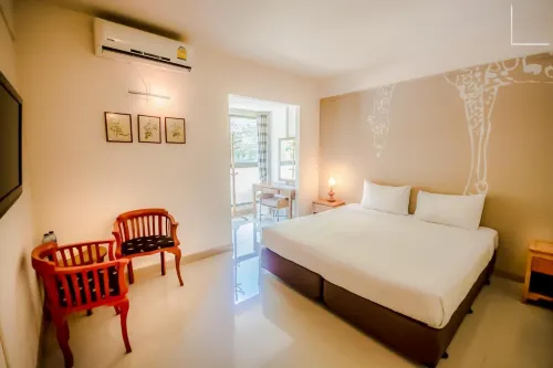 Juldis J2 Khao Yai Hotel À ne pas manquer Photos