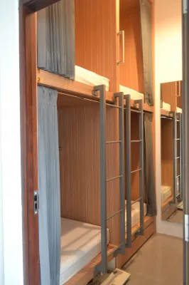 The Packer Lodge Yogyakarta - Hostel Kamar Photos