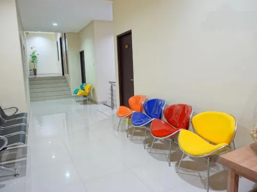 GAPURA Residence Area Publik Photos