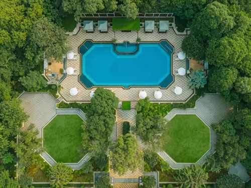 Taj Mahal, New Delhi فنادق مميّزة Photos