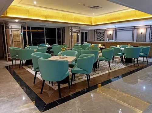 Hotel Laweyan Solo Питание Photos