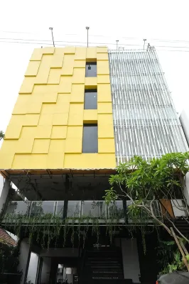 Best Hotel Kedungsari Ngoại thất Photos
