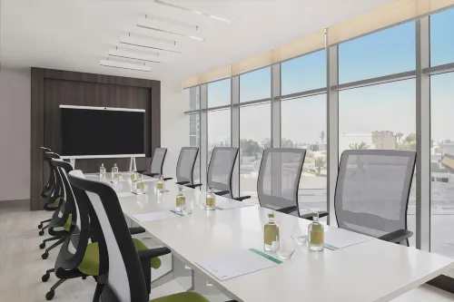 Element West Bay Doha Business Facilities Photos