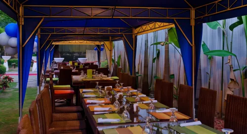 Acacia Tree Garden Hotel Ristorazione Photos