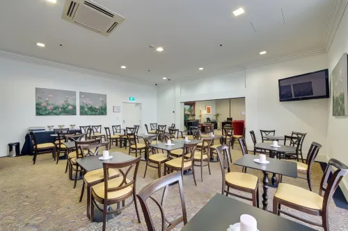 Adabco Boutique Hotel Adelaide Restauration Photos