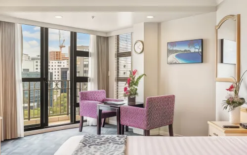 Parkside Hotel & Apartments Featured Photos