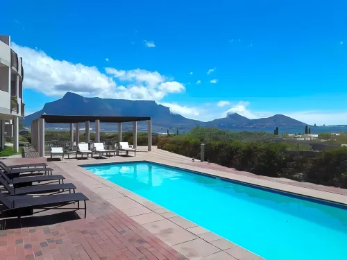 Cape Town Beachfront Apartments at Leisure Bay Benessere e tempo libero Photos