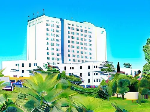 Anezi Tower Hotel Extérieur Photos