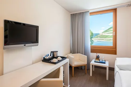 Hotel NH Bingen Zimmer Photos