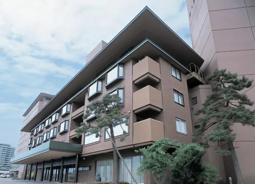 Yunokawa Kanko Hotel Shoen Extérieur Photos