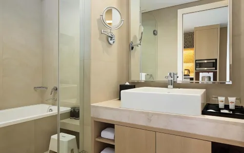 Delonix Hotel Karawang Kamar Photos