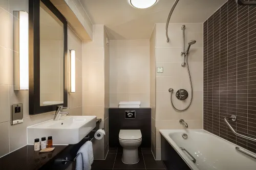 Holiday Inn London Gatwick - Worth Chambres Photos