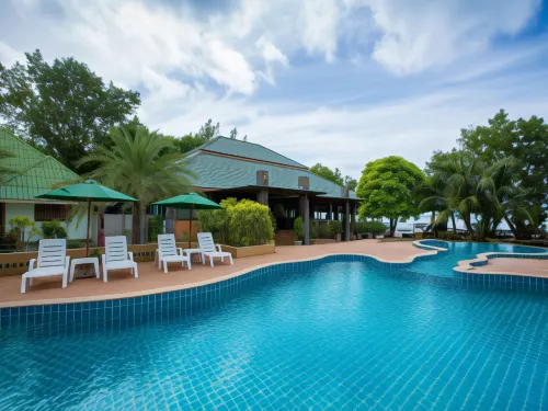 Phi Phi Andaman Beach Resort Freizeit und Erholung Photos