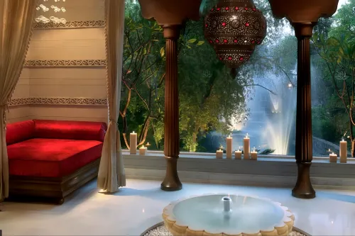 ITC Mughal, a Luxury Collection Resort & Spa, Agra Restauration Photos