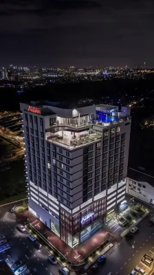Amerin Hotel Johor Bahru Unggulan Photos