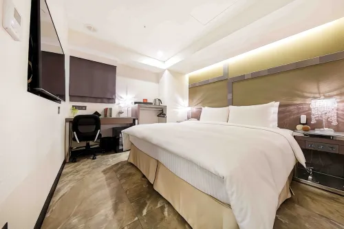 Hotel I-Journey Kamar Photos