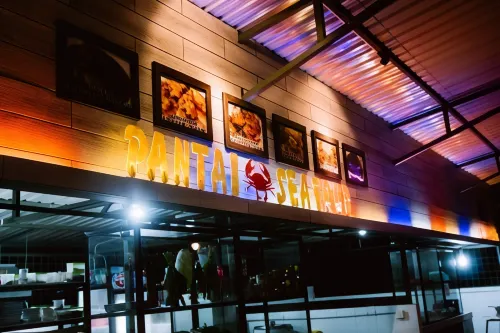 The Golden Bay Hotel Batam Circondario Photos