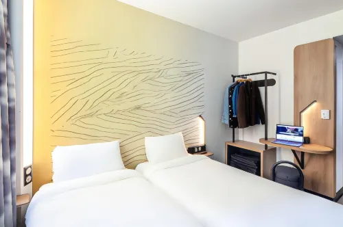B&B HOTEL Paris Sud Châtenay-Malabry Chambres Photos