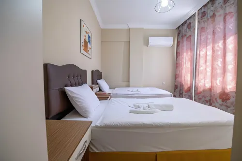 Ahsen Hotel Antalya Chambres Photos
