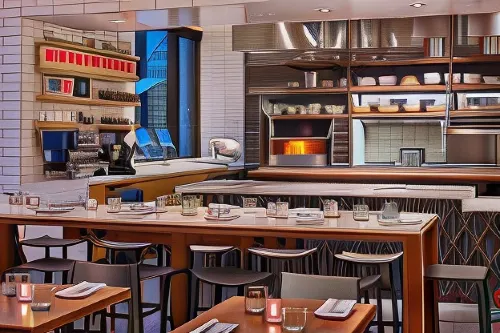 Canopy by Hilton Austin Downtown Dining Photos