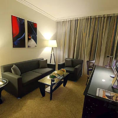 Towers Rotana Photos