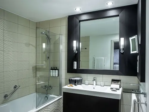 Sofitel Strasbourg Grande Île Chambres Photos