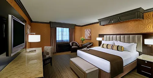 Golden Nugget Las Vegas Camere Photos