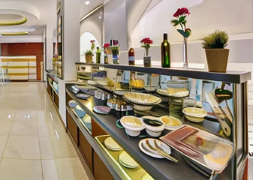 Golden Dune for Hotel Services- AlFayhaa Dining Photos