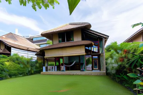 Villa Coco Bali Eksterior Photos