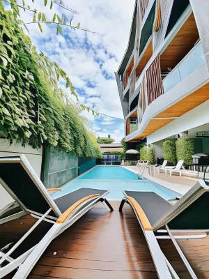 Lemonade Phuket Hotel Loisirs et amusements Photos