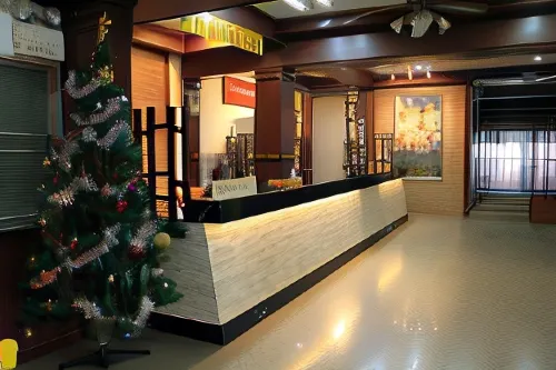 Sri Chumphon Hotel Espaces publics Photos