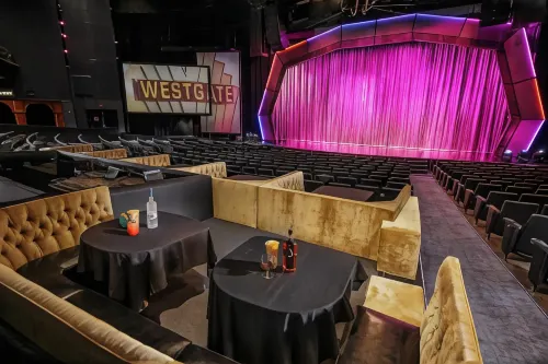 Westgate Las Vegas Resort & Casino Business Facilities Photos