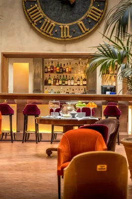 Grand Hotel Continental Siena - Starhotels Collezione Freizeit und Erholung Photos